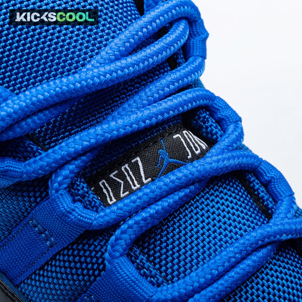 Air Jordan 11 "Black and Blue" CT8012-400 Men's