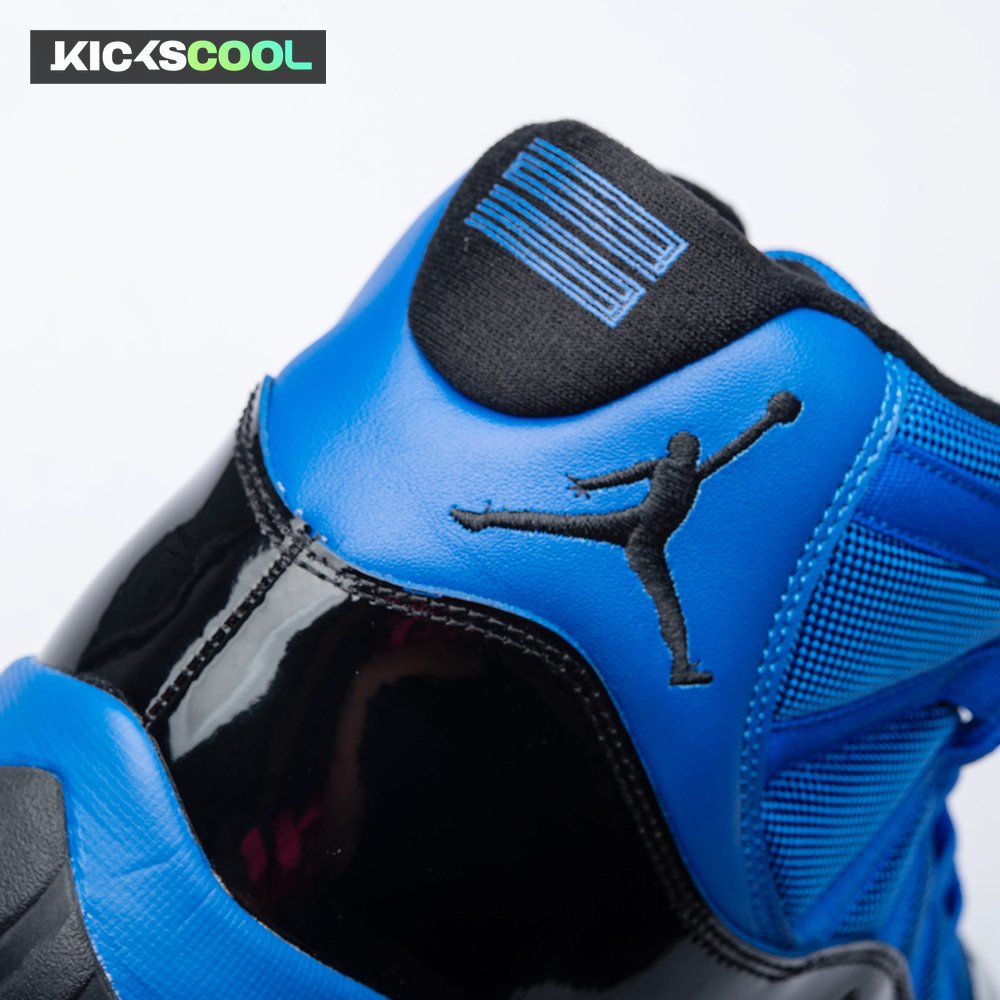 Air Jordan 11 "Black and Blue" CT8012-400 Men's