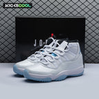 Air Jordan 11 "Legend Blue" (Columbia) Returns December 2024 CT8012 104 Unisex