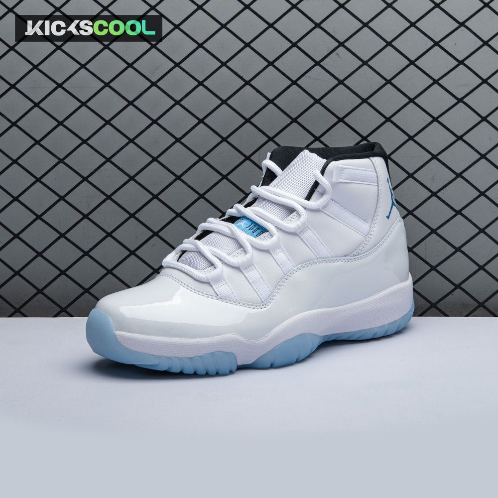 Air Jordan 11 "Legend Blue" (Columbia) Returns December 2024 CT8012 104 Unisex