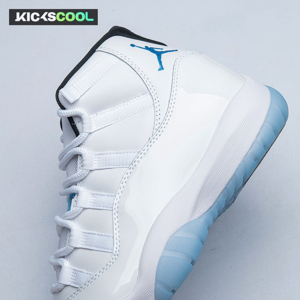 Air Jordan 11 "Legend Blue" (Columbia) Returns December 2024 CT8012 104 Unisex