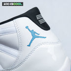 Air Jordan 11 "Legend Blue" (Columbia) Returns December 2024 CT8012 104 Unisex
