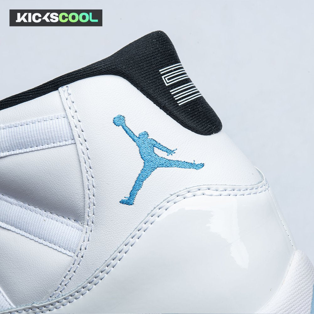 Air Jordan 11 "Legend Blue" (Columbia) Returns December 2024 CT8012 104 Unisex