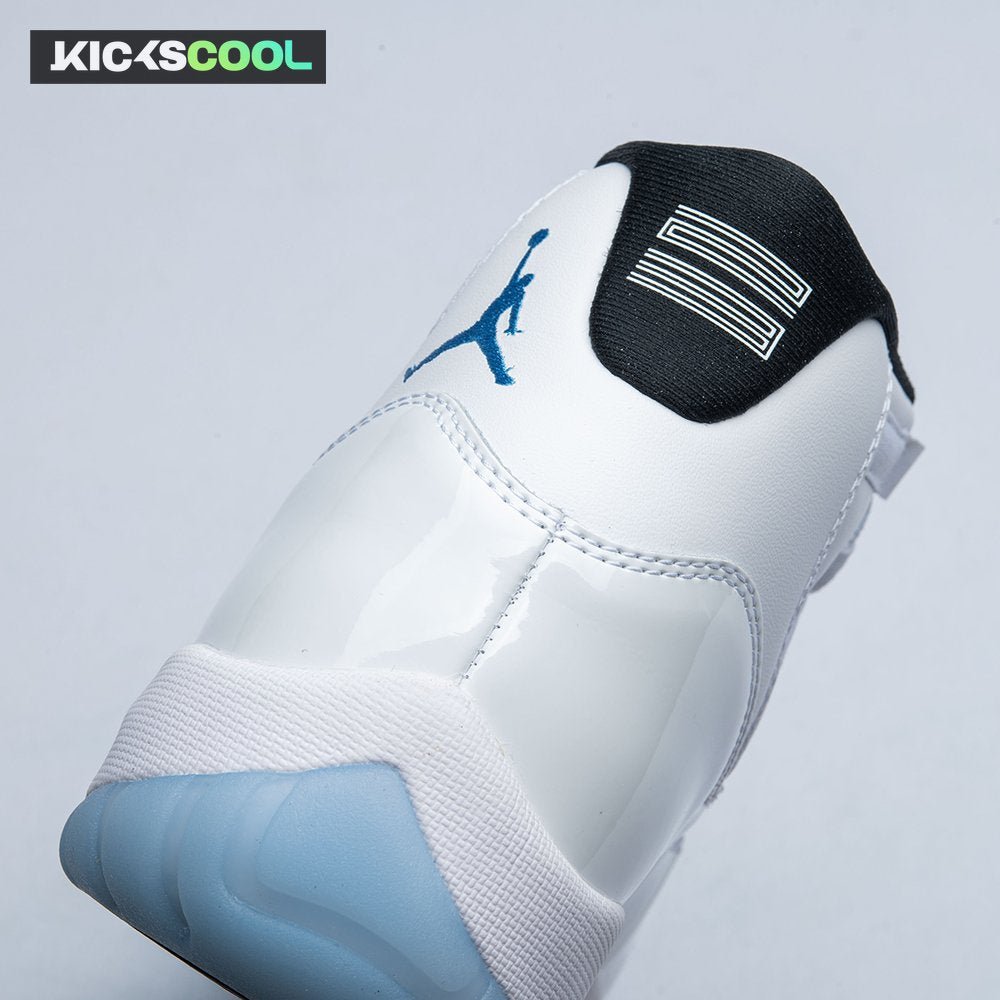 Air Jordan 11 "Legend Blue" (Columbia) Returns December 2024 CT8012 104 Unisex