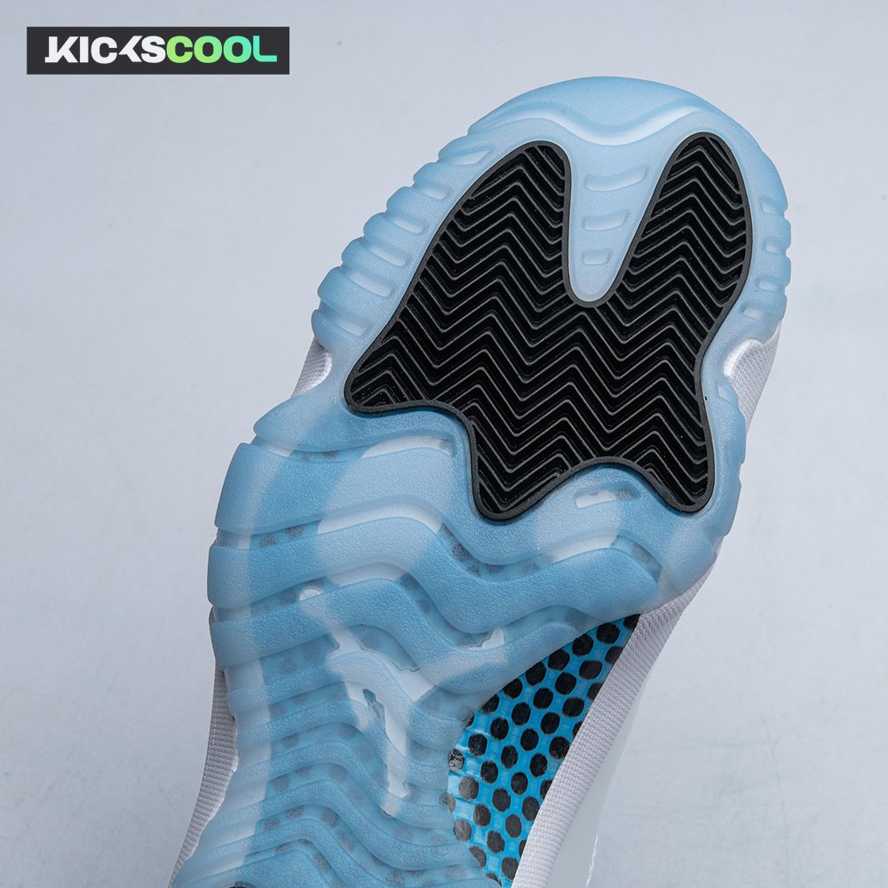 Air Jordan 11 "Legend Blue" (Columbia) Returns December 2024 CT8012 104 Unisex