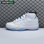 Air Jordan 11 "Legend Blue" (Columbia) Returns December 2024 CT8012 104 Unisex