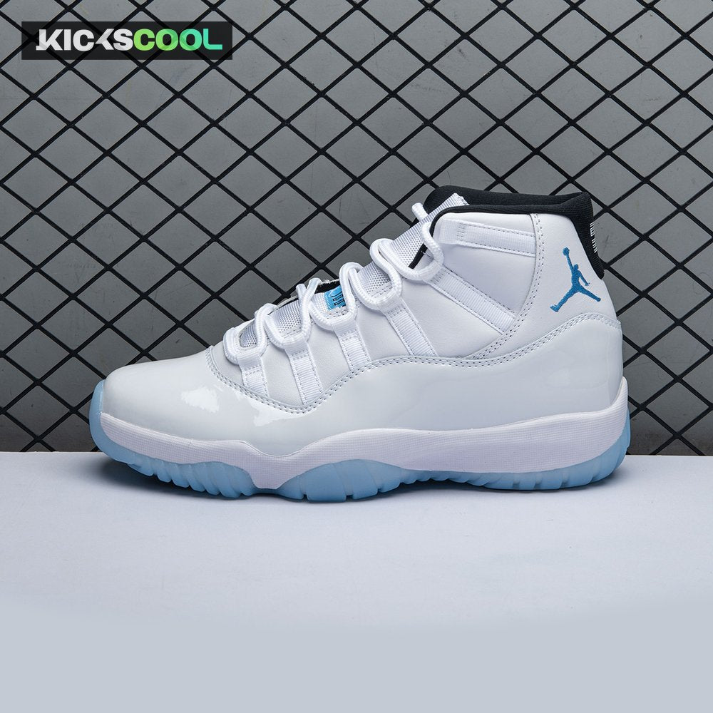 Air Jordan 11 "Legend Blue" (Columbia) Returns December 2024 CT8012 104 Unisex