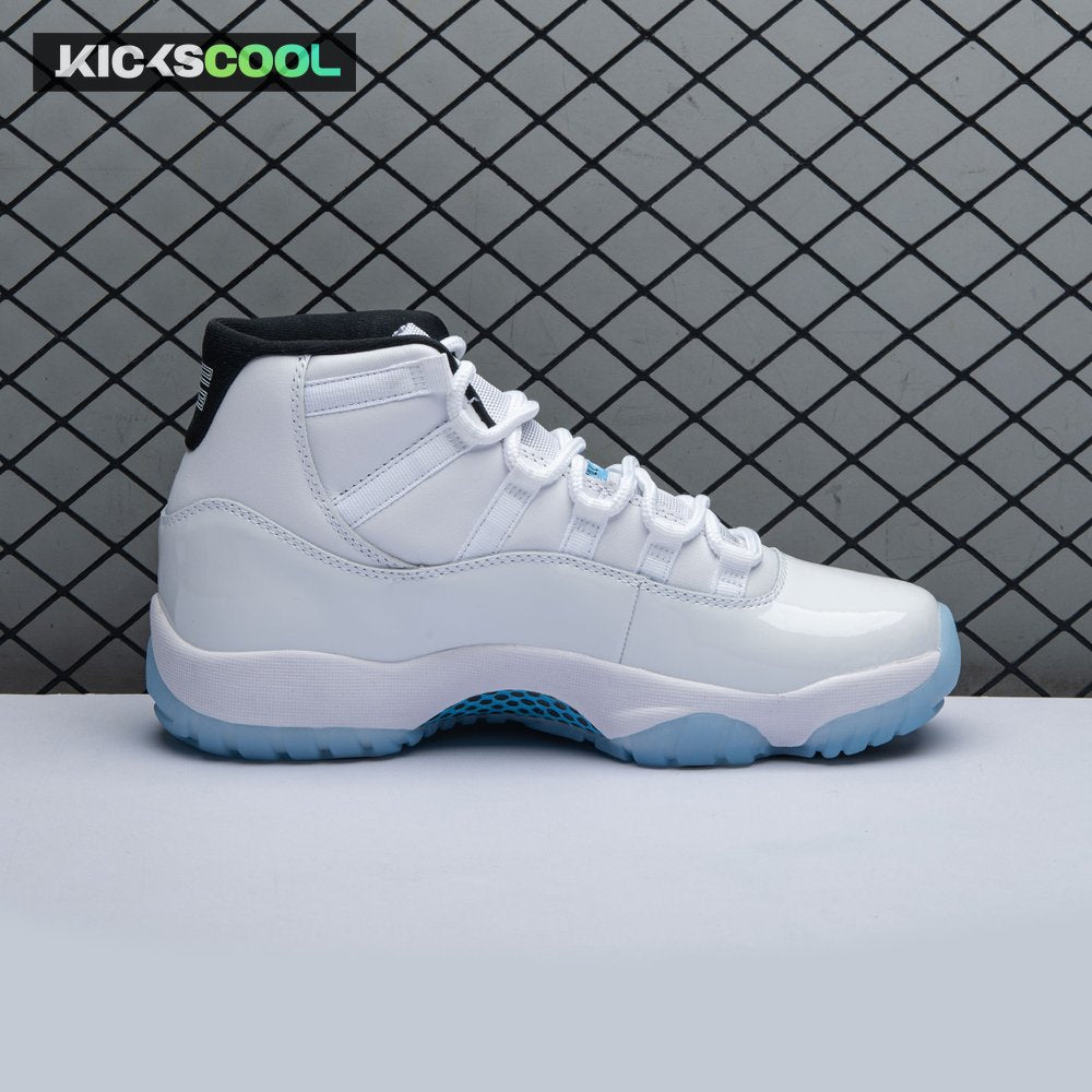 Air Jordan 11 "Legend Blue" (Columbia) Returns December 2024 CT8012 104 Unisex