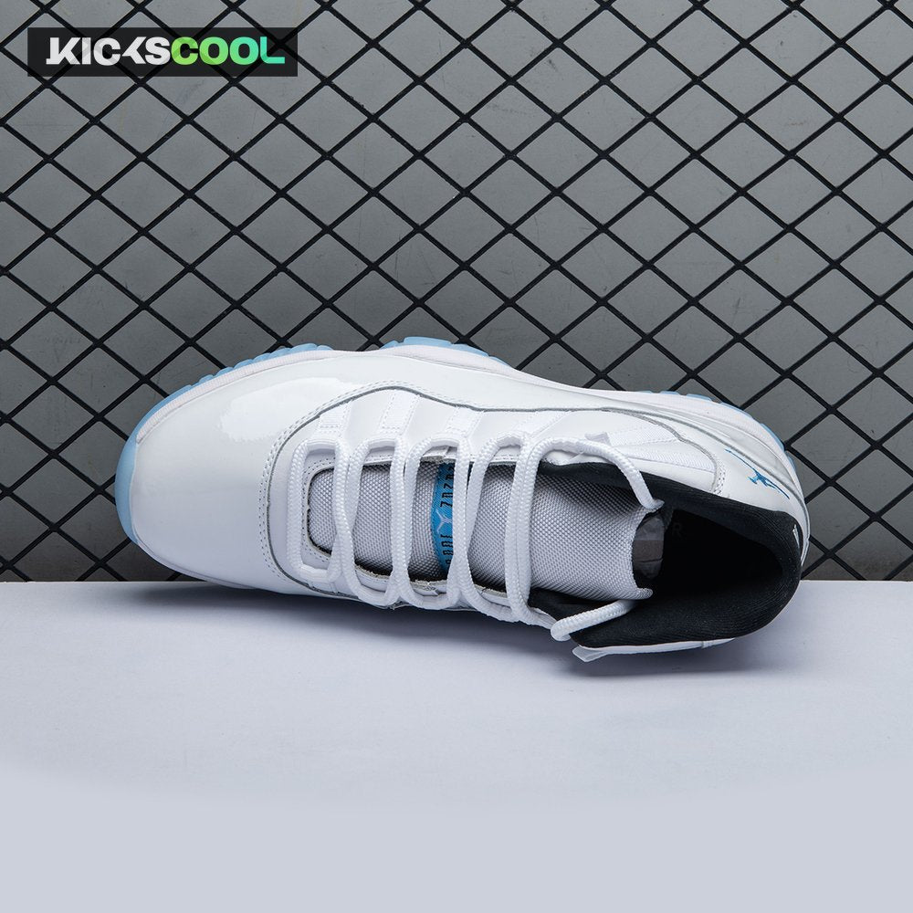 Air Jordan 11 "Legend Blue" (Columbia) Returns December 2024 CT8012 104 Unisex