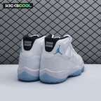 Air Jordan 11 "Legend Blue" (Columbia) Returns December 2024 CT8012 104 Unisex