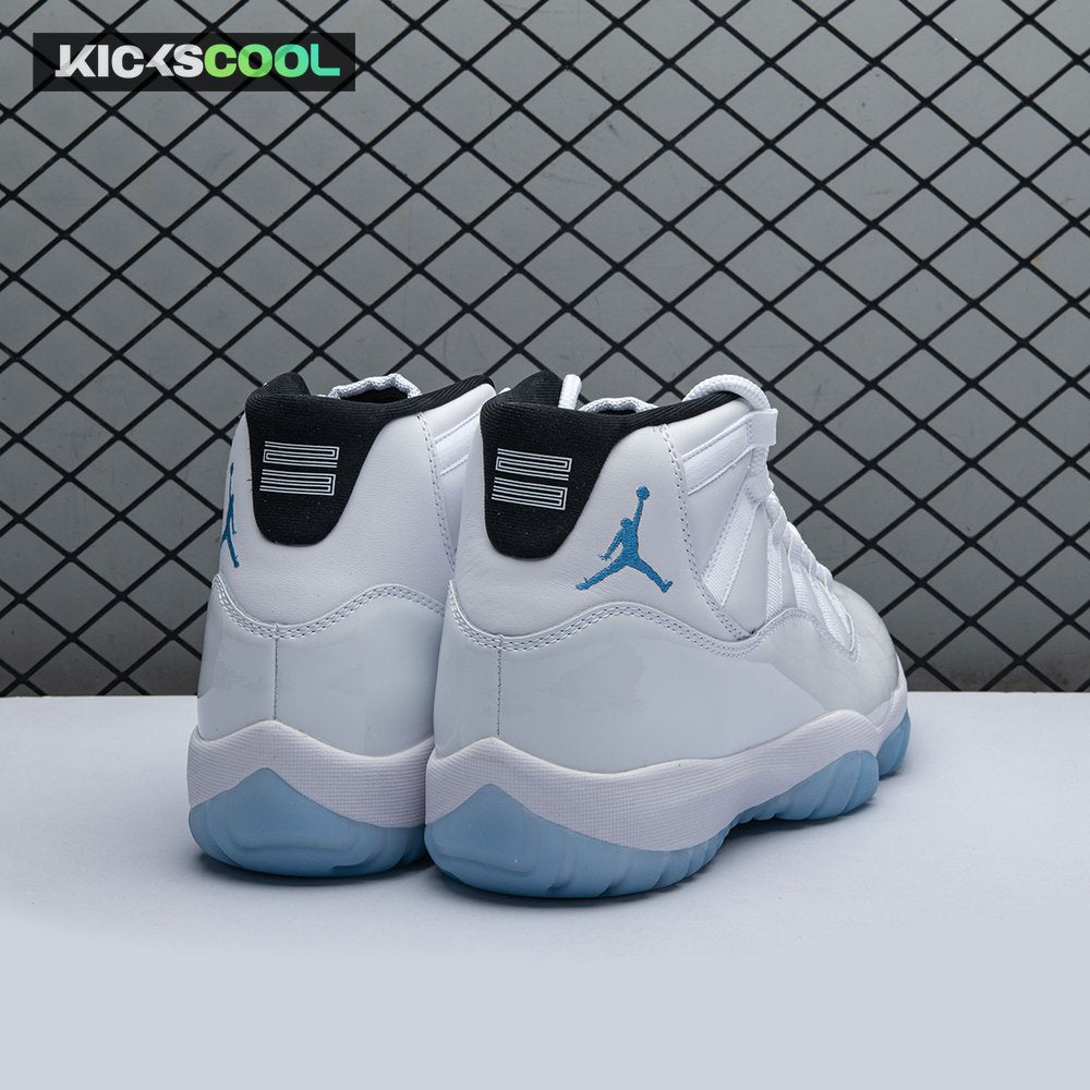Air Jordan 11 "Legend Blue" (Columbia) Returns December 2024 CT8012 104 Unisex