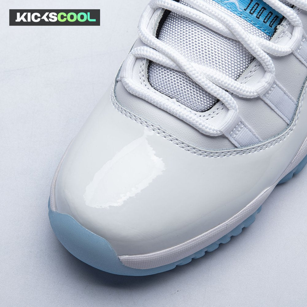 Air Jordan 11 "Legend Blue" (Columbia) Returns December 2024 CT8012 104 Unisex