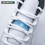 Air Jordan 11 "Legend Blue" (Columbia) Returns December 2024 CT8012 104 Unisex