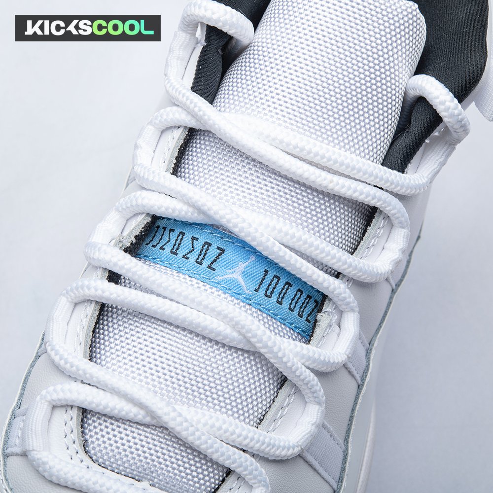 Air Jordan 11 "Legend Blue" (Columbia) Returns December 2024 CT8012 104 Unisex