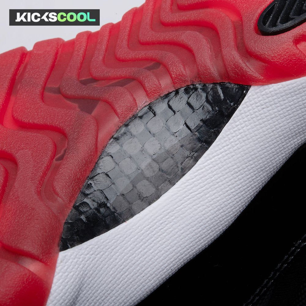 Air Jordan 11 Retro Low Bred FV5104-006 Unisex