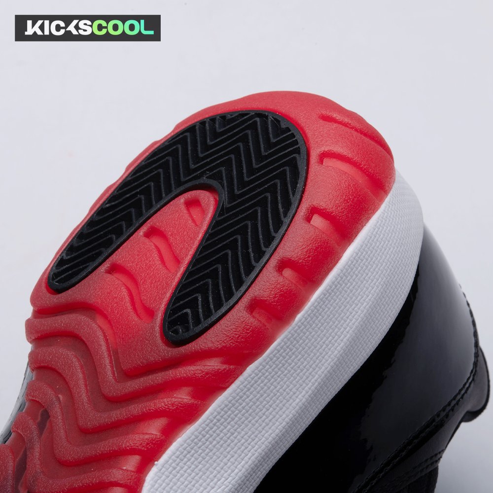 Air Jordan 11 Retro Low Bred FV5104-006 Unisex
