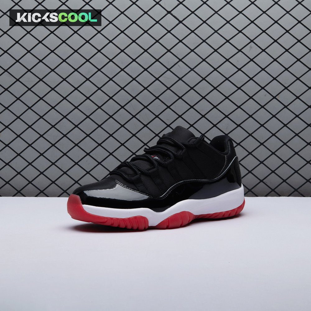 Air Jordan 11 Retro Low Bred FV5104-006 Unisex
