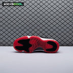 Air Jordan 11 Retro Low Bred FV5104-006 Unisex