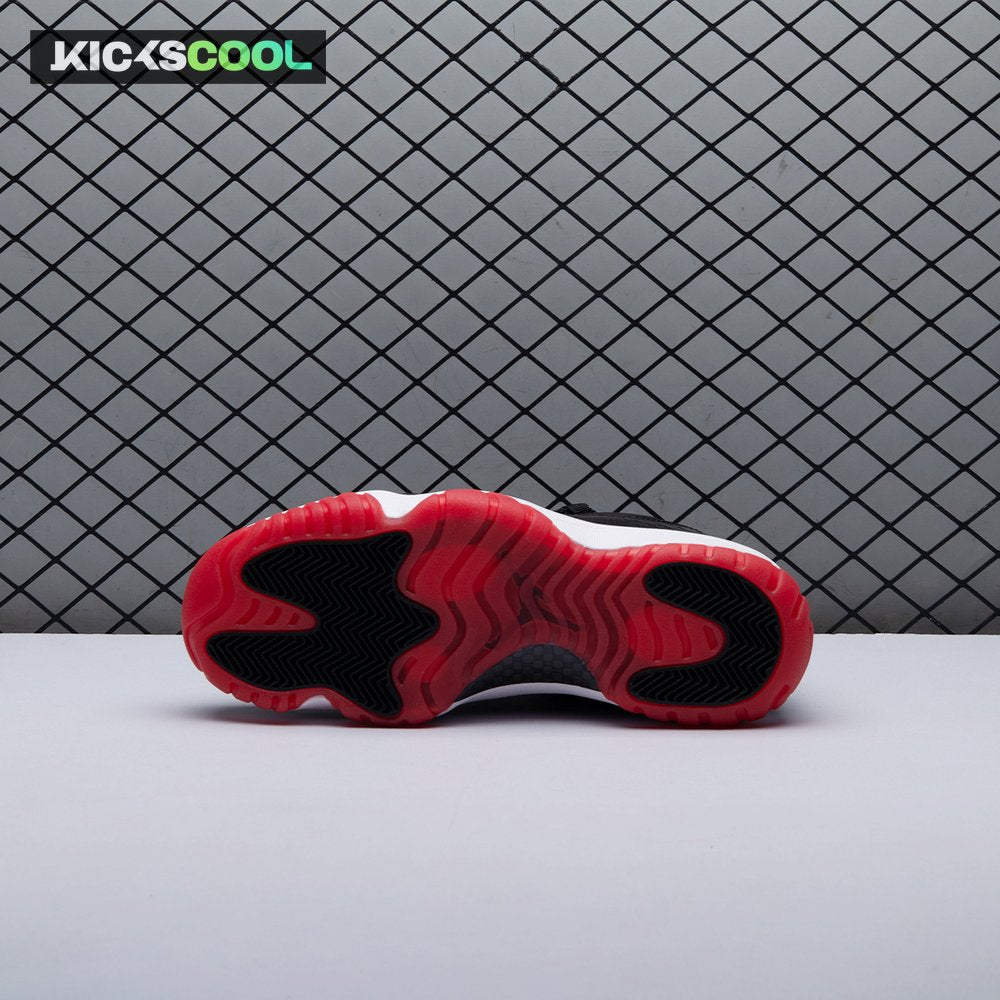 Air Jordan 11 Retro Low Bred FV5104-006 Unisex