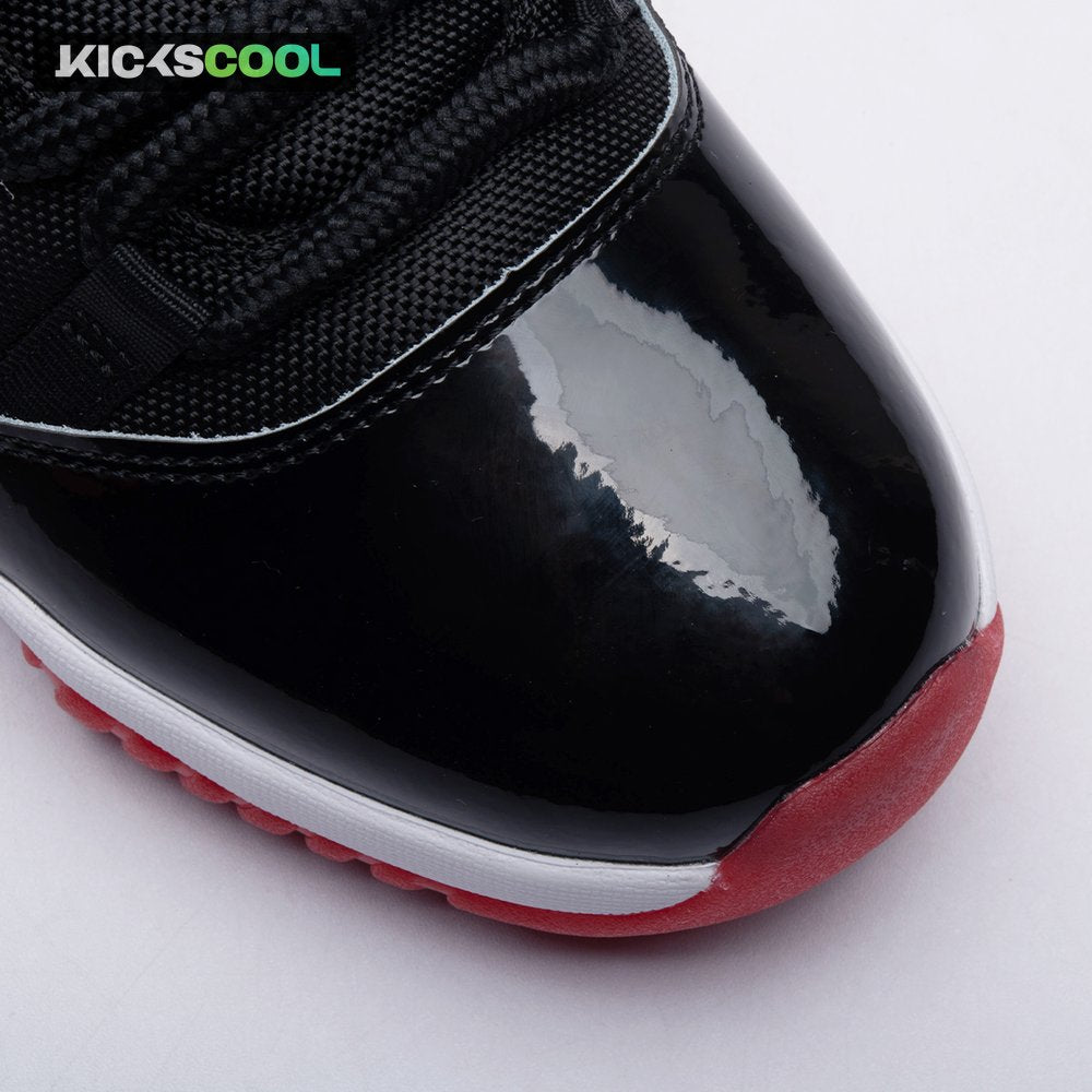 Air Jordan 11 Retro Low Bred FV5104-006 Unisex