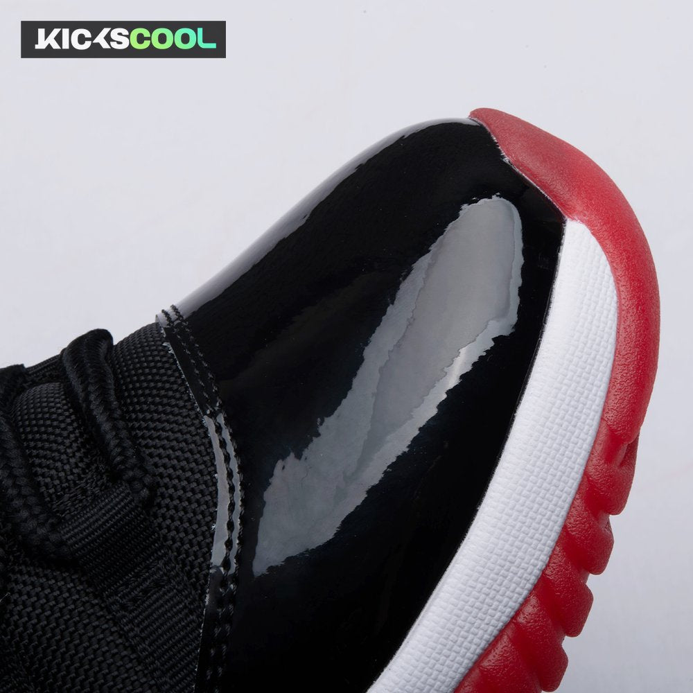 Air Jordan 11 Retro Low Bred FV5104-006 Unisex