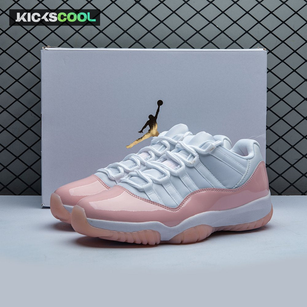 Air Jordan 11 Low "Legend Pink" AH7860-160 Unisex