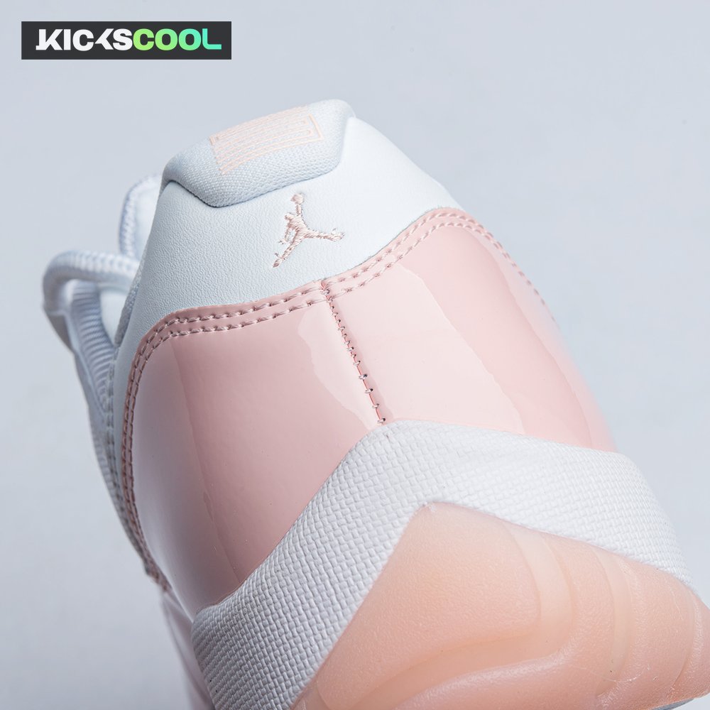 Air Jordan 11 Low "Legend Pink" AH7860-160 Unisex