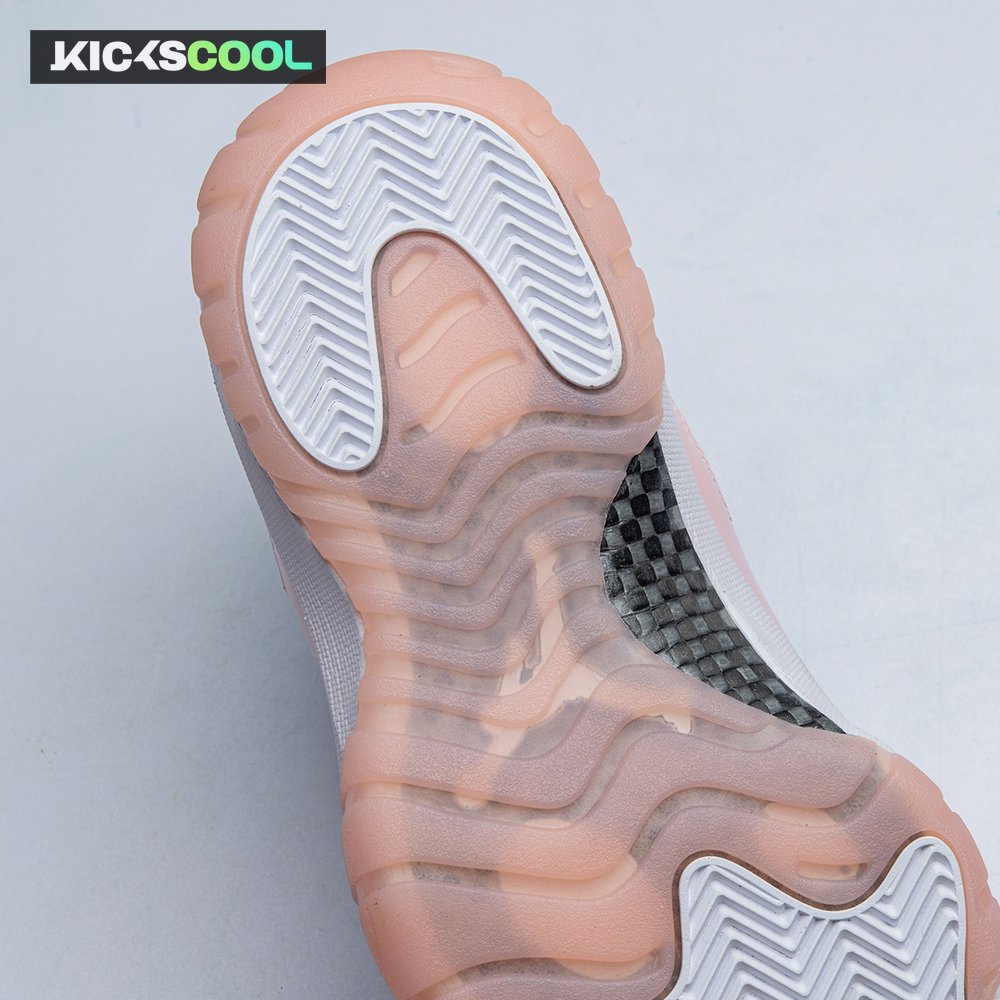 Air Jordan 11 Low "Legend Pink" AH7860-160 Unisex