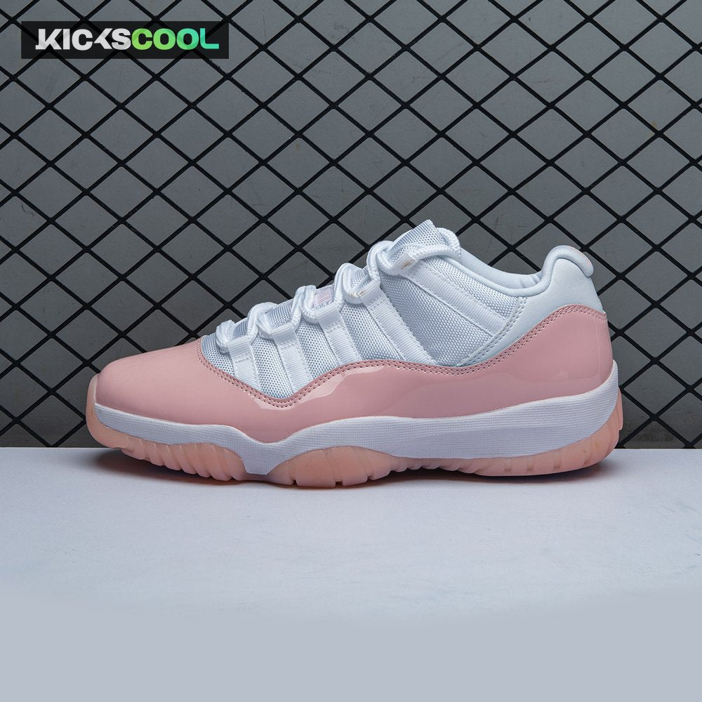 Air Jordan 11 Low "Legend Pink" AH7860-160 Unisex