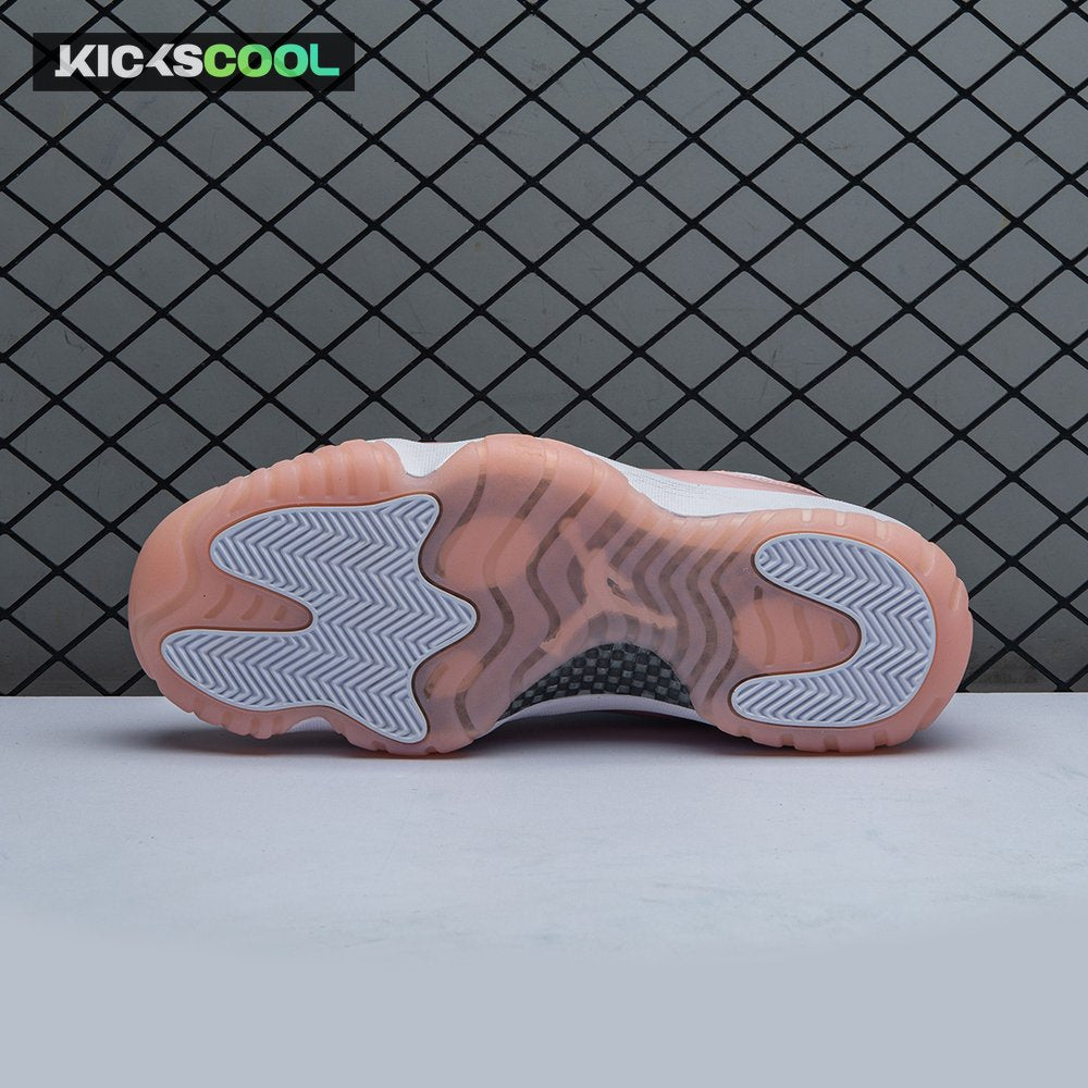 Air Jordan 11 Low "Legend Pink" AH7860-160 Unisex