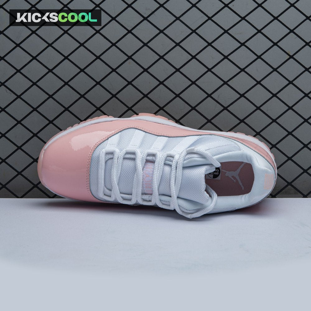 Air Jordan 11 Low "Legend Pink" AH7860-160 Unisex