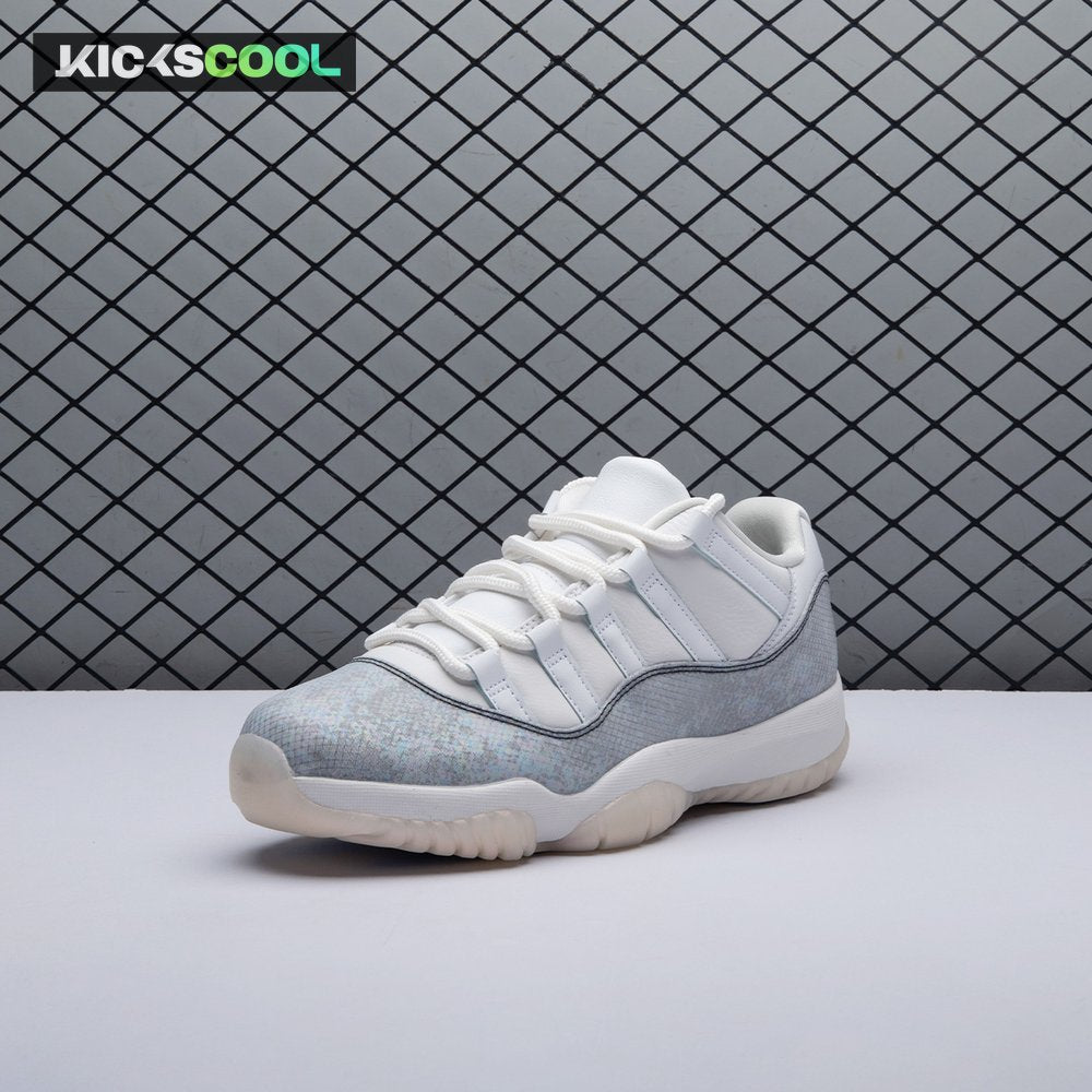 Air Jordan 11 Low "Year of the Snake" HQ7000-001 Unisex