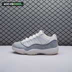Air Jordan 11 Low "Year of the Snake" HQ7000-001 Unisex
