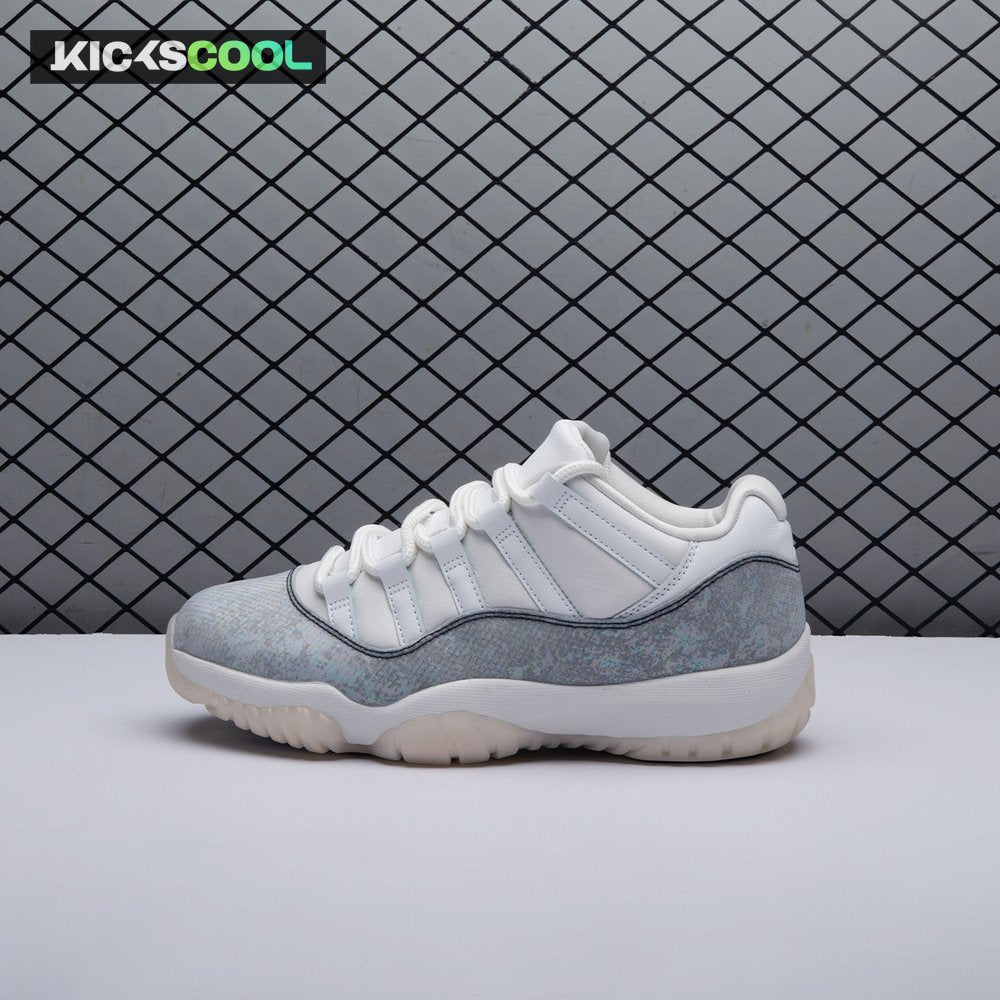 Air Jordan 11 Low "Year of the Snake" HQ7000-001 Unisex