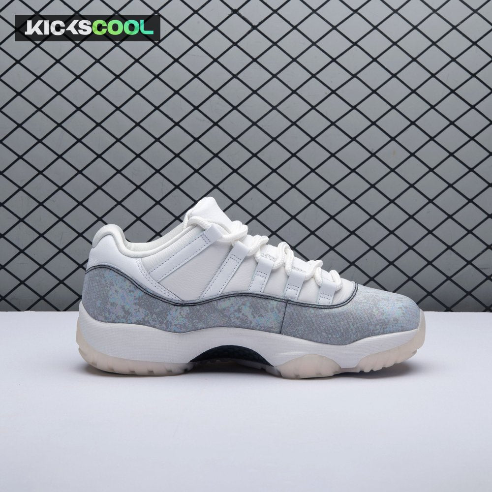 Air Jordan 11 Low "Year of the Snake" HQ7000-001 Unisex