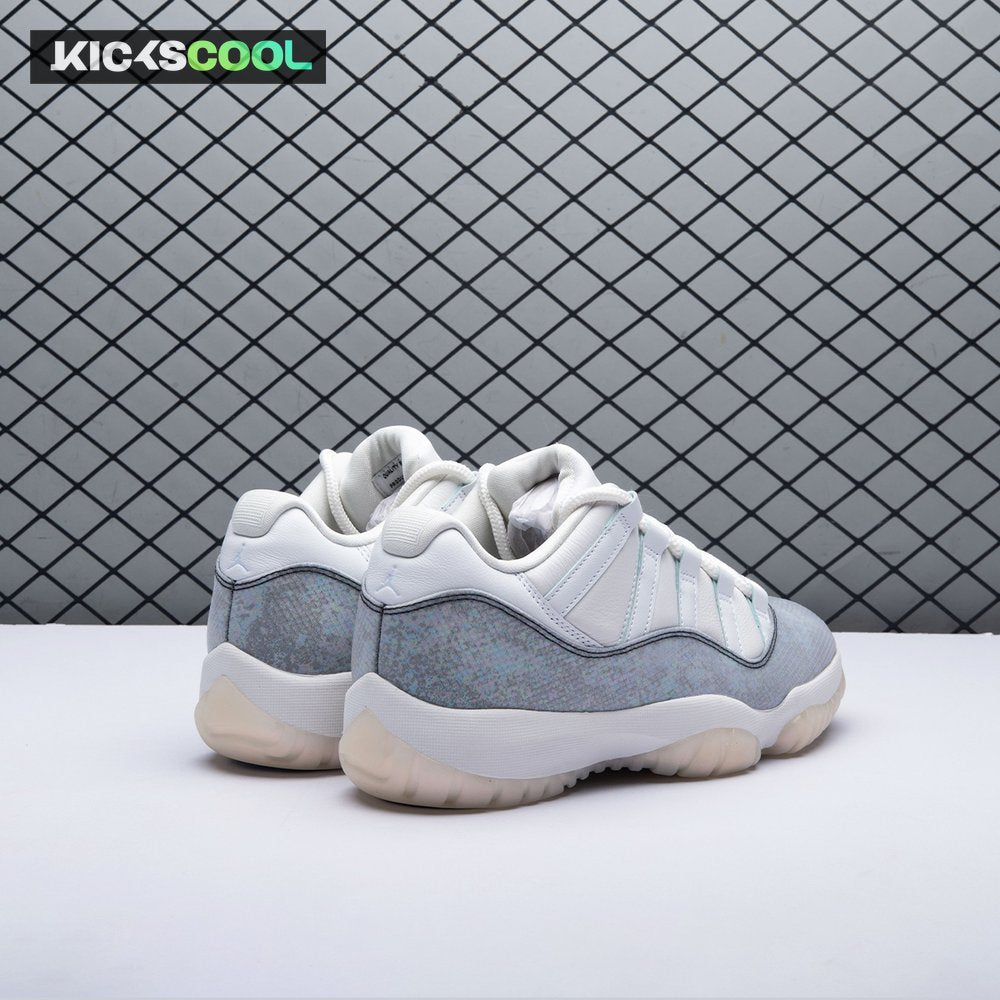 Air Jordan 11 Low "Year of the Snake" HQ7000-001 Unisex
