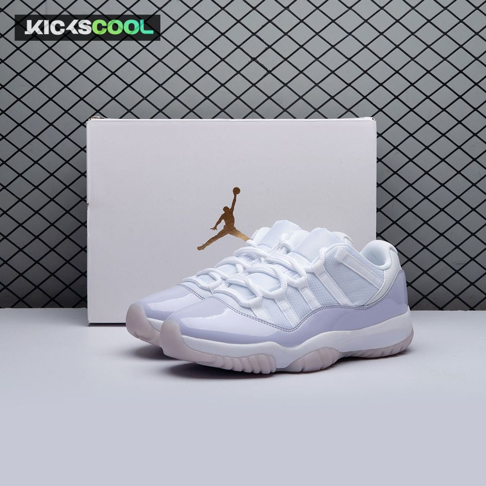 Air Jordan 11 Low "Pure Violet" Unisex