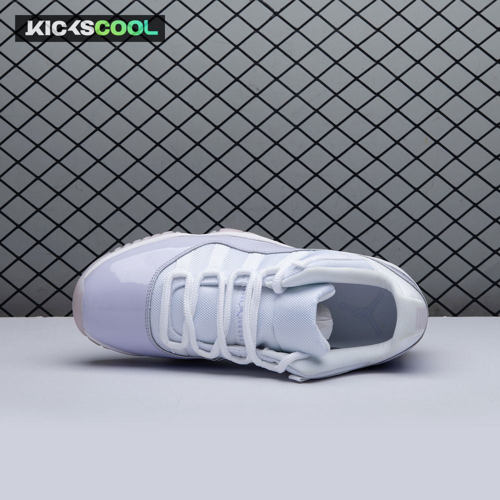 Air Jordan 11 Low "Pure Violet" Unisex