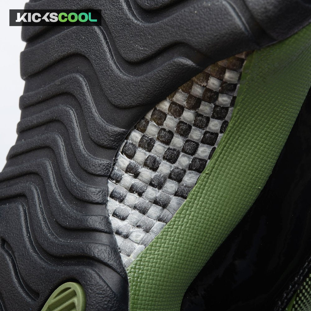 Air Jordan 11 Retro Army Green Black CT8012 300 Men's