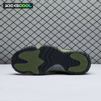 Air Jordan 11 Retro Army Green Black CT8012 300 Men's