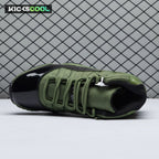 Air Jordan 11 Retro Army Green Black CT8012 300 Men's