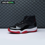 Air Jordan 11 Retro Bred 2019 Unisex
