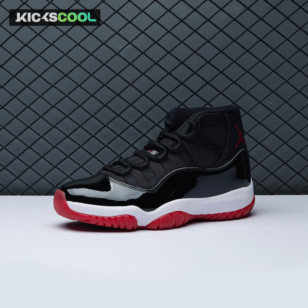 Air Jordan 11 Retro Bred 2019 Unisex