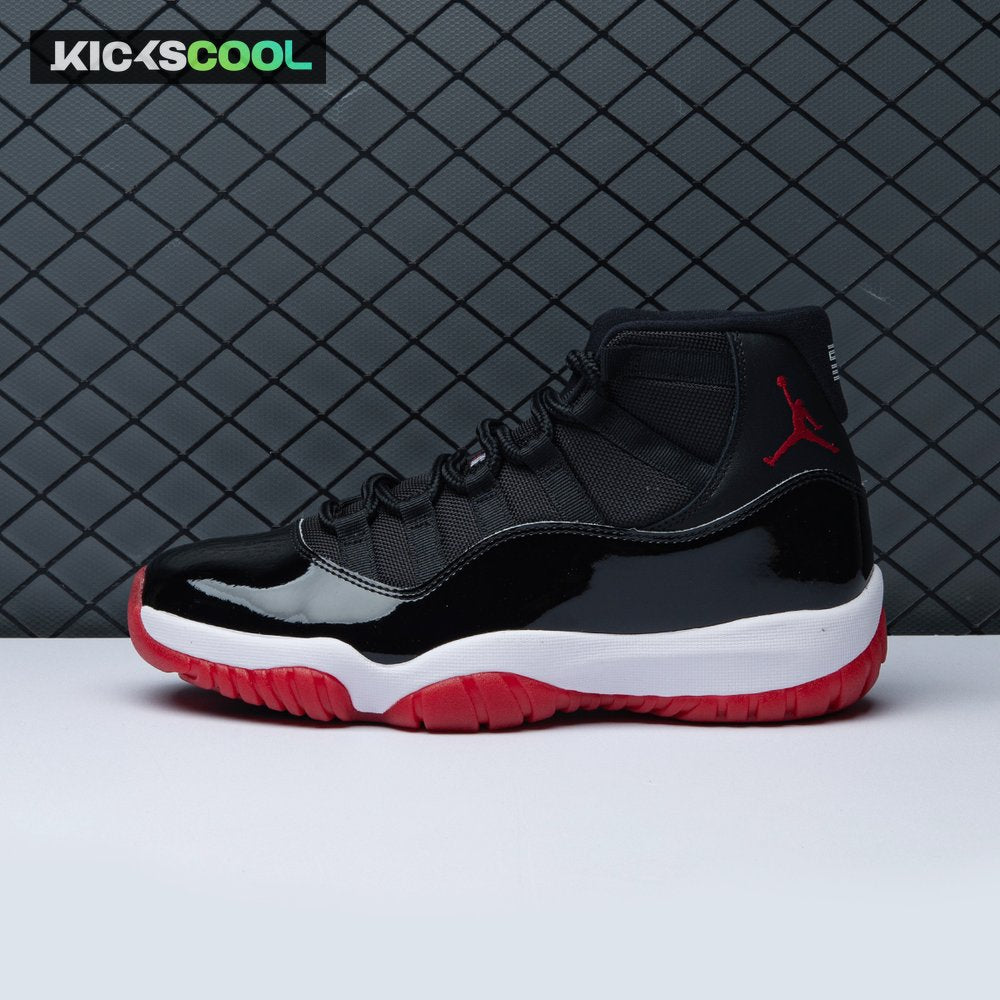 Air Jordan 11 Retro Bred 2019 Unisex