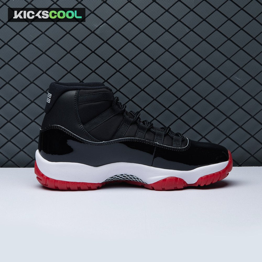 Air Jordan 11 Retro Bred 2019 Unisex