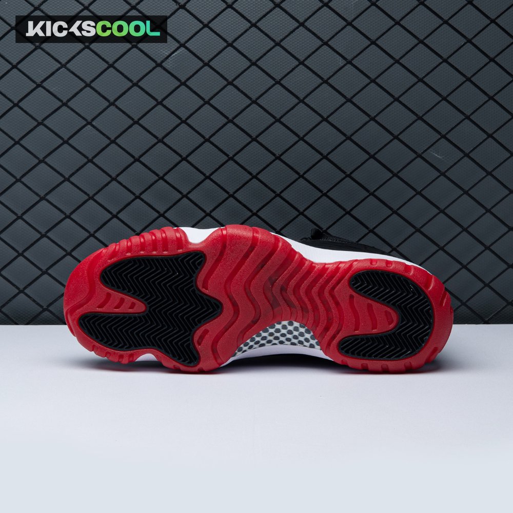 Air Jordan 11 Retro Bred 2019 Unisex