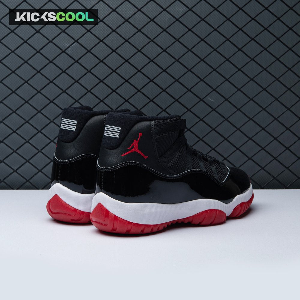 Air Jordan 11 Retro Bred 2019 Unisex