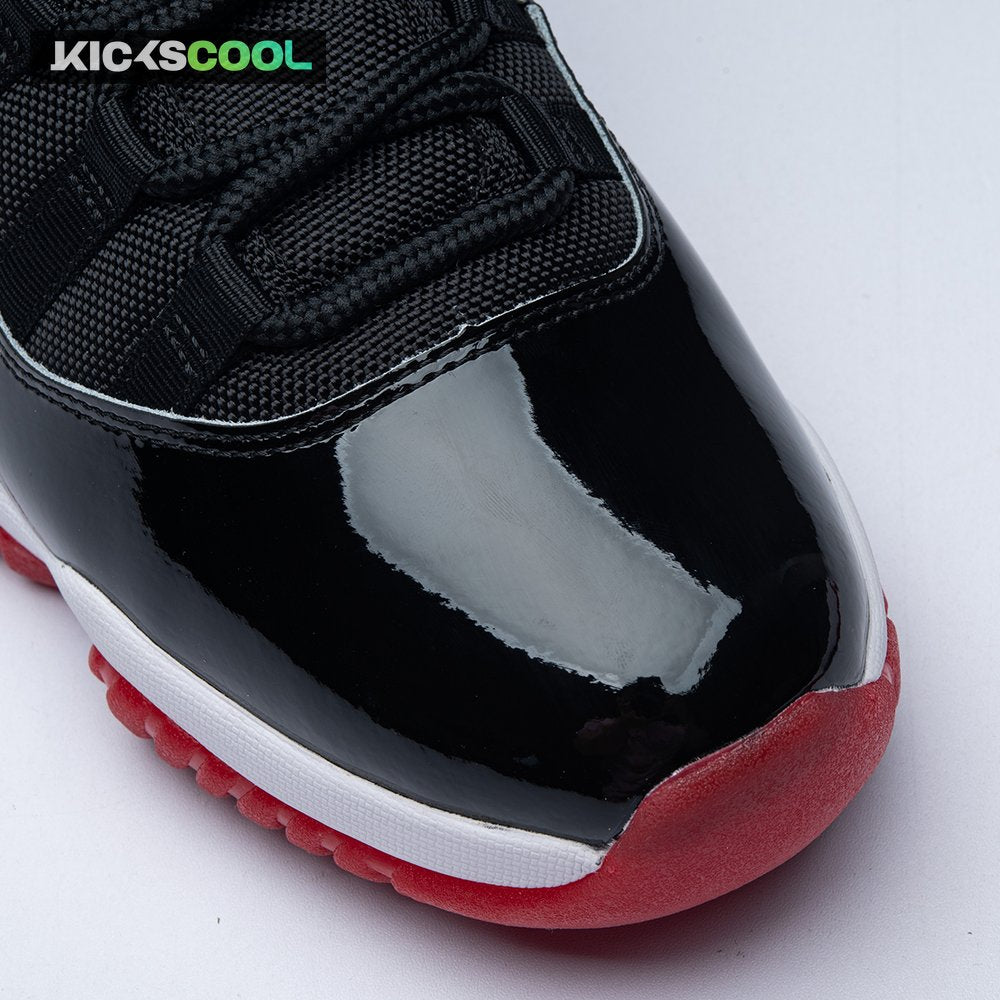 Air Jordan 11 Retro Bred 2019 Unisex