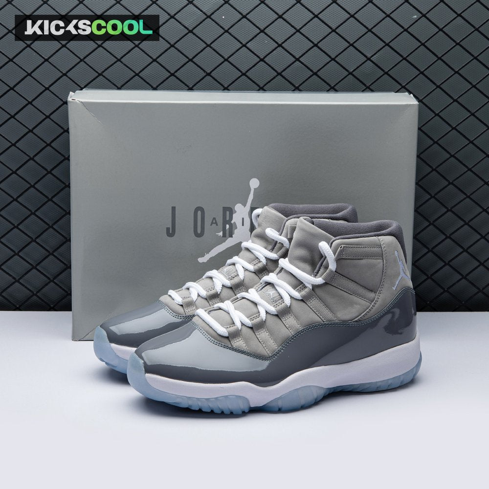 Air Jordan 11 Retro Cool Grey Unisex