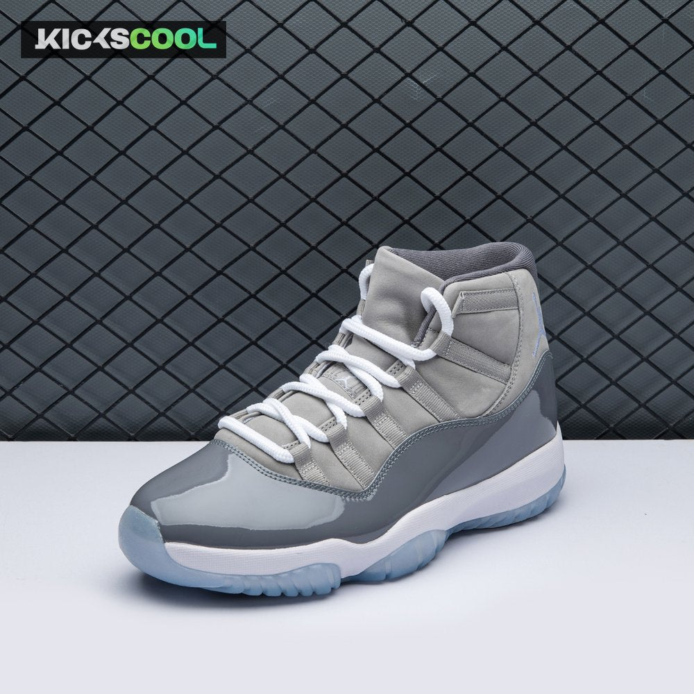 Air Jordan 11 Retro Cool Grey Unisex